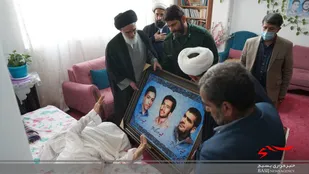 آغاز نهضت دیدار و تکریم خانواده&zwnj;های معظم شهدای استان قم