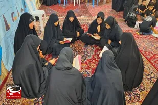 میقات صالحین با محور عفاف و حجاب در سرخه برگزار شد