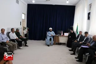 جوانی جمعیت و افزاطش فرزندآوری لازمه کار جهادی است