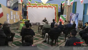 انقلاب اسلامی با تکیه بر چشمه زلال معارف و اعتقادات دینى&nbsp;بارور و پرثمر شد