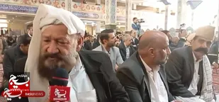 گرامیداشت حماسه 9 دی در زاهدان