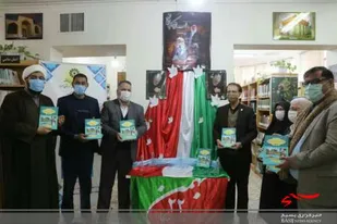 برگزاری آیین رونمایی از دایره المعارف &laquo;لاسجرد دژلاژودین وطن&raquo;