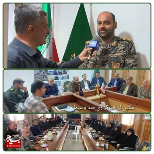 حضور ۵۵ گروه جهادی در رزمایش جهادگران فاطمی در عباس&zwnj;آباد