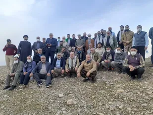 اردوگاه قائمیه دزفول، میزبان یاران قدیمی استان سمنان