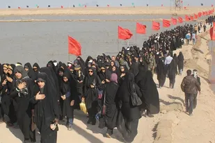 اعزام بیش از ۲ هزار دانشجوی همدانی به مناطق عملیاتی جنوب کشور