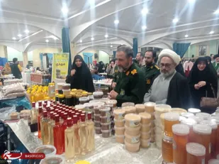 راه&zwnj;اندازی جشنواره بهاره با ۳۰ غرفه در گرگان
