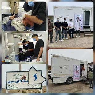 برگزاری اردوی جهادی دندانپزشکی به همت کانون بسیج جامعه پزشکی دانشگاه علوم پزشکی زابل