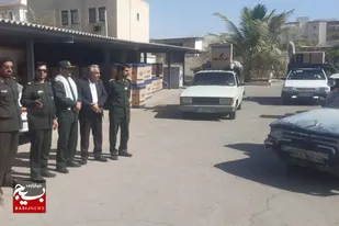 90 سری جهیزیه به نوعروسان در چابهار اهدا شد