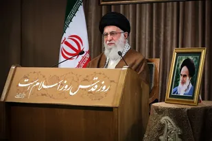 ویروس صهیونیسم ریشه&zwnj;کن می&zwnj;شود/ مبارزه برای آزادی فلسطین &laquo;جهاد فی سبیل اللّه&raquo; است