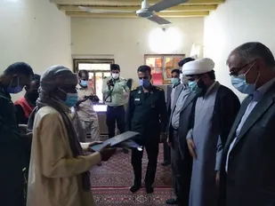 شهدا، به نظام اسلامی عزت بخشیدند