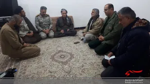 سردار سلیمانی سمبل مقاومت در جهان اسلام است