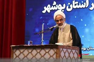همایش بزرگ سیاسی نیروهای مسلح استان بوشهر برگزار شد