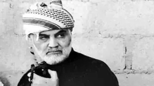 10 عبرت تمدنی از شهادت حاج قاسم / از او نهراسید و کدخدایش نخوانید