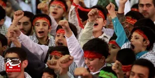دعوت&zwnj;نامه&nbsp; مجمع علوی بسیج دانش آموزی استان البرز برای شرکت در راهپیمایی روز قدس