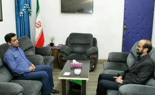 نشست مشترک روسای ادارات فرهنگ و ارشاد شاهرود و میامی