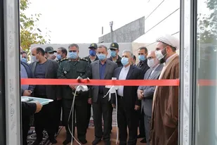 افتتاح ۳۵۴ واحد مسکن مددجویان زلزله&zwnj;زده در آذربایجان شرقی