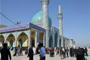 ۱۰هزار زائر از بقاع متبرکه لرستان بازدید کردند