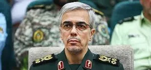 پیام تسلیت سرلشکر باقری در پی درگذشت همسر شهید تجلایی