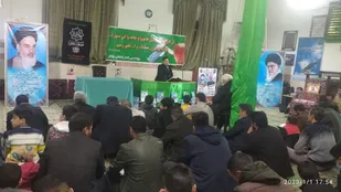 برگزاری کرسی تلاوت و تفسیر قرآن کریم در شاهرود+ تصاویر