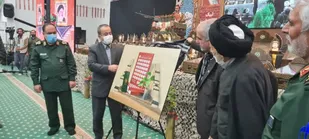 یادواره ۴۰شهید تیپ مردم پایه سپاه انصارالرضا علیه&zwnj;السلام خراسان&zwnj;جنوبی
