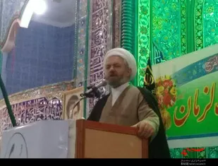 مردم ما در دفاع از دین و ولایت خسته نمی&zwnj;شوند