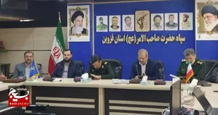 تفاهم مشترک آماده سازی بیش از ۲۸۰ هکتار از اراضی استان به امضا رسید