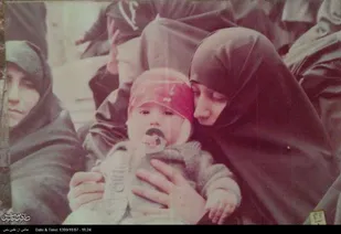 انتخاب همسر با معیار انقلابی بودن