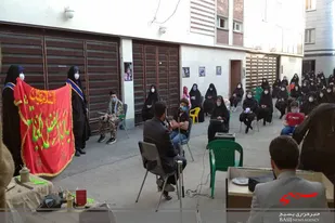 آبروی محله یادوراه شهید &laquo;شریفی&raquo; در همدان