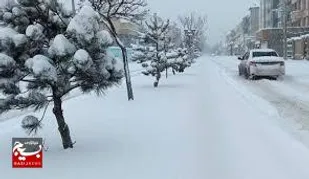 هواشناسی ایران ۱۴۰۲/۱۲/۱۲؛ سامانه بارشی فردا وارد کشور می&zwnj;شود/ بارش برف و باران در اکثر مناطق ایران