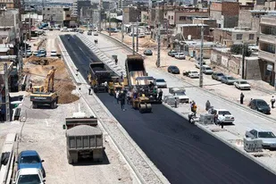 بهره&zwnj;برداری از ۱۴ رشته مسیرگشایی تبریز با ۴۵۸۵ میلیارد تومان هزینه