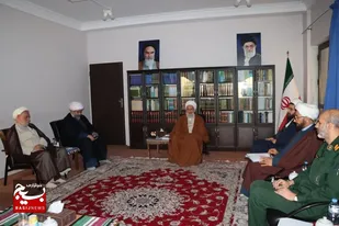 قرارگاه راهبردی محلات مهدوی استان مازندران