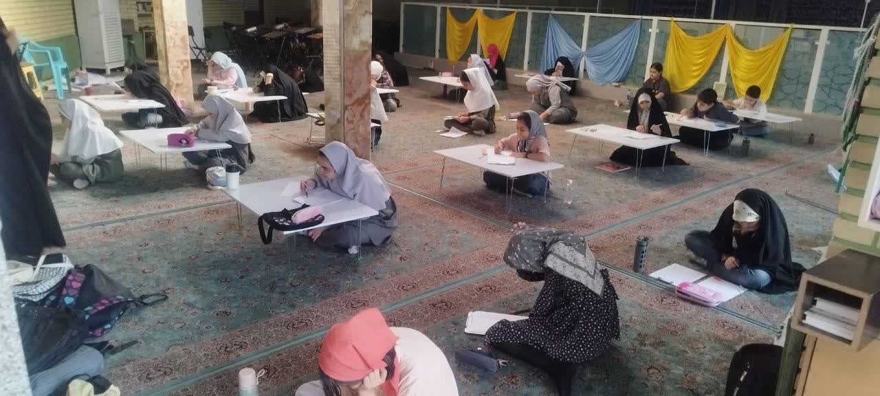 برگزاری نخستین مرحله آزمونهای سراسری «برپا» در سراسر کشور/ گامی در مسیر عدالت آموزشی برگزاری نخستین مرحله آزمونهای سراسری «برپا» در سراسر کشور/ گامی در مسیر عدالت آموزشی