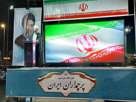حضور مستمر ۷ ماهه مردم در میدان؛ پشتوانه قدرتمند نیروهای مسلح و عامل بازدارندگی توطئه‌ها