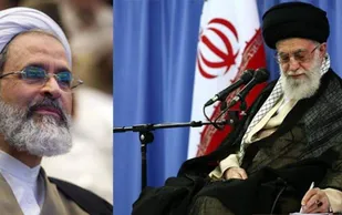 قدردانی رهبرانقلاب از مدیر حوزه&zwnj;های علمیه