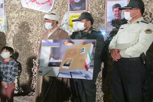 آیین رونمایی از کتاب &laquo;در خاطره مجنون&raquo; در کاشمر