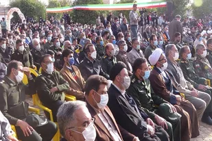 شهرستان کازرون فراتر از جغرافیای خودش نقش آفرینی کرده است
