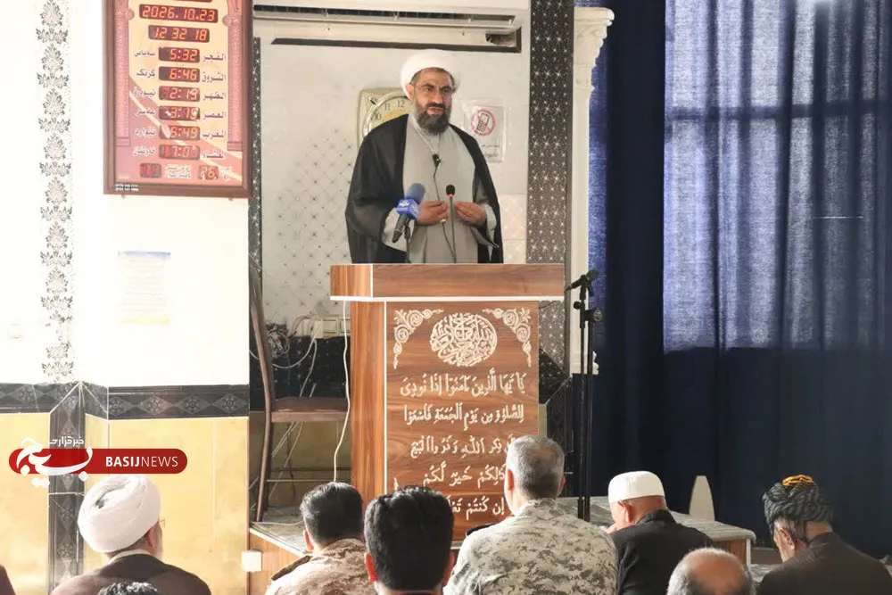وحدت و اتحاد اقوام، عامل اصلی پیروزی ملت ایران در برابر دشمنان است وحدت و اتحاد اقوام، عامل اصلی پیروزی ملت ایران در برابر دشمنان است