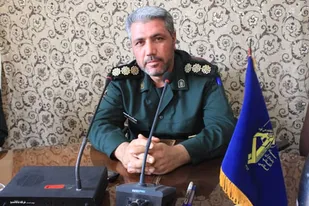 پیام تسلیت فرمانده سپاه ارومیه در پی شهادت 3 مرزبان