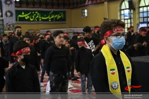 گردهمایی &laquo;احلی من العسل&raquo; در اردبیل