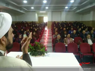 دوره ضمن خدمت امر به معروف و نهی از منکر بسیج فرهنگیان ناحیه ۲ اصفهان برگزار شد+ تصاویر