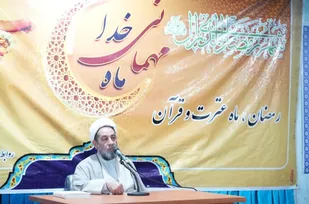 دوری از معنویات موجب قساوت قلب می&zwnj;شود