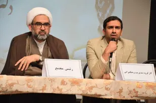 اجلاسیه عمومی مجمع عالی بسیج شهرستان مهریز