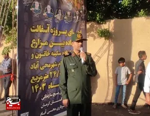 آسفالت ۶۰کیلومتر راه روستایی در دستور کار سپاه