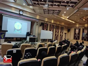 توانمندسازی مربیان تربیتی کودک در طرح نهال