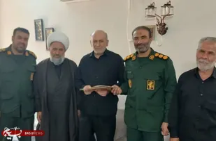 جانبازان برای نسل امروز الگو هستند