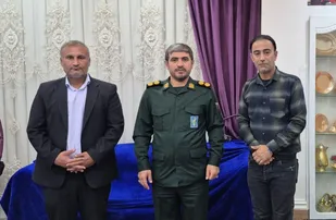 قدردانی فرمانده ناحیه مقاومت بسیج هندیجان از تلاش&zwnj;های بی&zwnj;وقفه رسانه محلی هندیجان