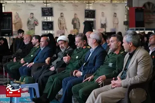 آیین افتتاح طرح های محرومیت زدایی و کمک مومنان در کرمان همزمان با سراسر کشور