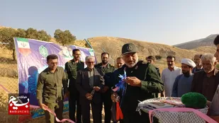 طرح احیای ۸۵ هکتاری باغات روستای دهکهنه