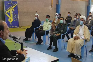 سالگرد ارتحال امام خمینی(ره) و قیام ۱۵ خرداد در فامنین