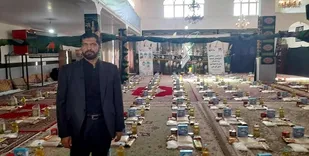 از روضه&zwnj;خوانی در خانه محرومان تا برپایی موکب در عراق